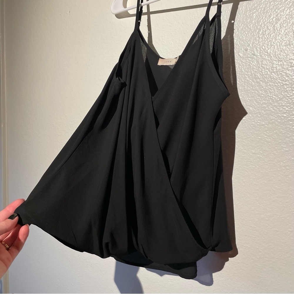 Lush Tank Top